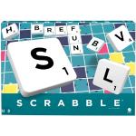 Scrabble Mattel trois joueurs de 9 à 12 ans en promo 