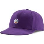 Casquettes Patagonia violettes look fashion 