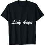 Script officiel Lady Gaga T-Shirt