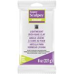 Sculpey ISCLW2001 227 g/227 g Ultralight Pate a Mo