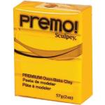 SCULPEY Pâte à modeler "Premo" 57 g Jaune cadmium
