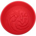 SD toys Targaryen Game of Thrones Moule à Four Silicone Rouge 29 x 27 x 7 cm