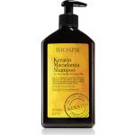 Shampoings bio à la kératine 400 ml pour cheveux colorés pour femme 