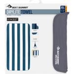 Sea to Summit - DryLite Towel - Serviette microfibre - 170 x 78 cm - XXL - beach blue