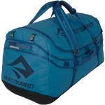 SEA TO SUMMIT Duffle Bag 90l - Mixte - Bleu - taille Unique- modèle 2024