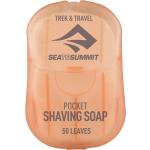 Sea to Summit Trek & Travel Pocket Shaving Soap 50 feuilles 2021 Hygiène & Protection