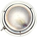 Seachoice Day Or Night Vision Dome Light Rouge,Argenté 127 mm
