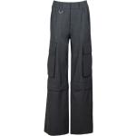 Seafarer - Trousers > Wide Trousers - Gray -