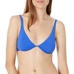 Hauts de bikini Seafolly Active bleus Taille S classiques pour femme 