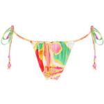 Bas de maillot de bain Seafolly multicolores tropicaux Taille XS pour femme 