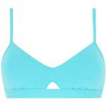 Hauts de bikini Seafolly turquoise Taille XS pour femme 