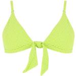 Hauts de bikini Seafolly Riviera vert émeraude Taille XS look vintage pour femme en promo 