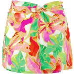 Jupes imprimées Seafolly multicolores tropicales Taille S pour femme 