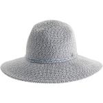 Chapeaux Fedora Seafolly gris en polyester Tailles uniques look fashion pour femme 