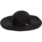 Seafolly - Women's Lizzy Hat - Chapeau - One Size - black