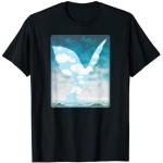 Seagull La Grande Famille Rene Magritte T-Shirt