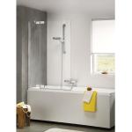 Meubles Salle de bain Sealskin beiges nude en aluminium modernes 