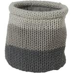 Sealskin Knitted, Panier de Rangement, Acrylique,