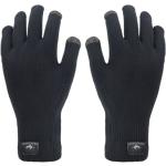 Sealskinz Waterproof All Weather Ultra Grip Knitted Glove Black XL Gants de vélo