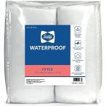 Sealy Waterproof Mattress Cover, White, 2 Pack