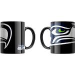 Seattle Seahawks Great Branding NFL Classic Mug (330 ML) Oversized Tasse - Stück, (3021129)