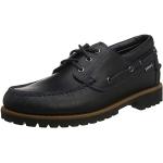 Chaussures casual Sebago bleues Pointure 39,5 look casual pour homme 