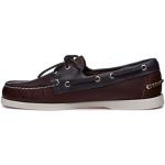 Chaussures casual Sebago Docksides Pointure 48 look casual pour homme 