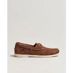 Chaussures casual Sebago Docksides marron look casual pour homme 