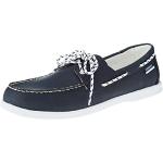 Chaussures casual Sebago bleues Pointure 42 look casual pour homme 