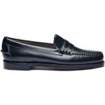 Chaussures casual Sebago noires en cuir Pointure 41 avec un talon jusqu'à 3cm look casual pour femme 