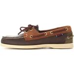 Chaussures casual Sebago camel Pointure 42 look casual pour homme 