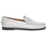 Sebago - Shoes > Flats > Loafers - White -