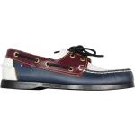 Chaussures casual Sebago bleues Pointure 42,5 look casual pour homme 
