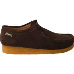 Chaussures Sebago marron en cuir en cuir à lacets Pointure 43,5 