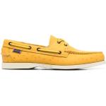 Chaussures casual Sebago jaunes Pointure 41 look casual pour homme 