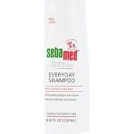 Shampoings Sebamed sans savon 200 ml 