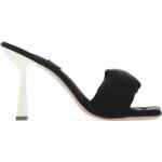 Sebastian Milano - Shoes > Heels > Heeled Mules - Black -