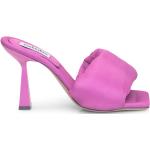 Sebastian Milano - Shoes > Heels > Heeled Mules - Pink -