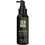 Soins des cheveux à l'huile de bergamote 100 ml épaississants pour homme 