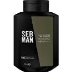 Shampoings 250 ml purifiants pour homme 