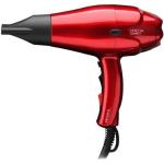 Sèche-Cheveux Dréox Compact Rouge Professionnel 2000W