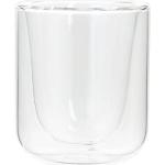Tasses en verre en verre 