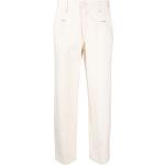 Jeans See by Chloé blanc crème Taille XS W38 L36 pour femme en promo 