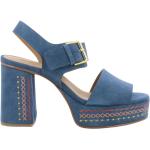 Sandales à talon haut See by Chloé bleues Pointure 39 look fashion pour femme 