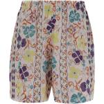 Shorts See by Chloé multicolores en viscose Taille XS look fashion pour femme 