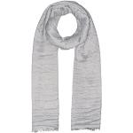 See u Soon 5173093 - Foulard - Femme - Gris (Grey) - Taille unique (Taille fabricant: Taille unique)