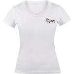 T-shirts blancs en coton bio Taille 3 XL pour femme en promo 