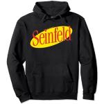 Seinfeld Logo Sweat à Capuche