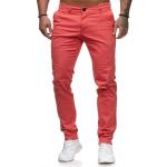 Pantalons skinny roses stretch Taille XL look fashion pour homme 