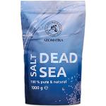 Sels de bain au sel de mer morte relaxants en promo 